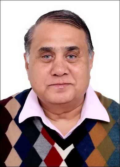Dr. R.P. Kaushal