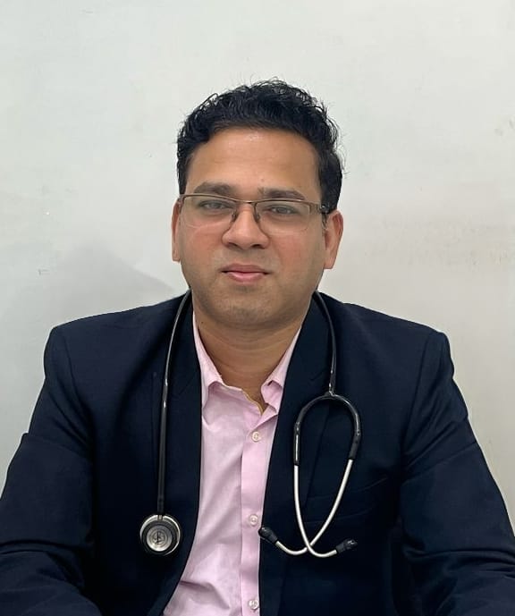Dr. Ankit Dashore