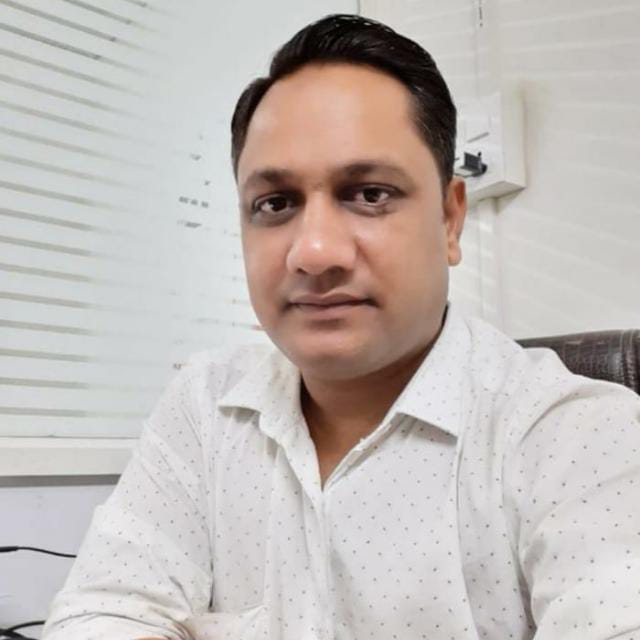 Dr. Rajesh Patil