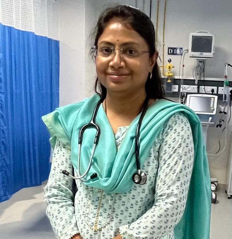 Dr. Rashmi Randa