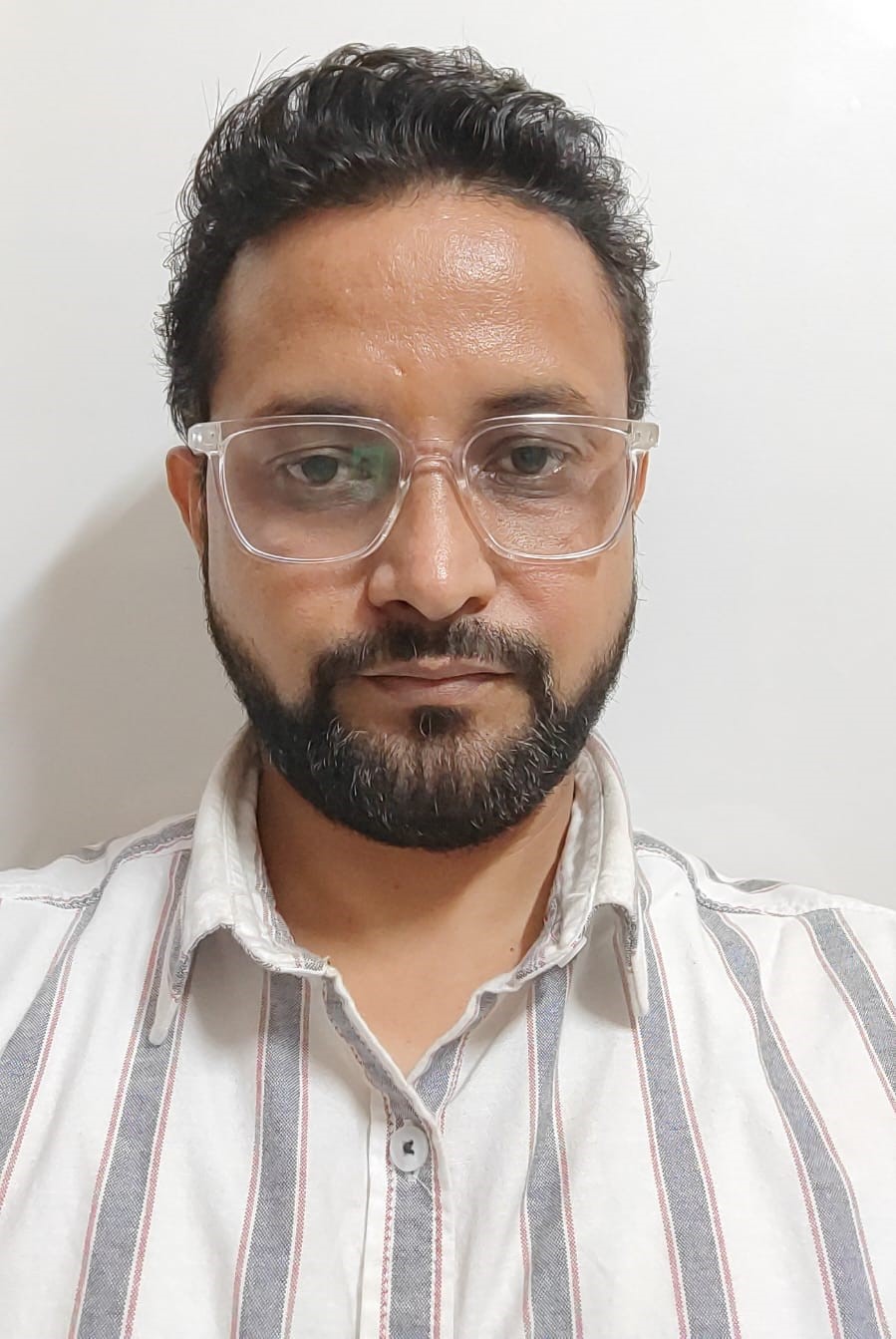 Dr. Sanjeev Kumar Shrivastava