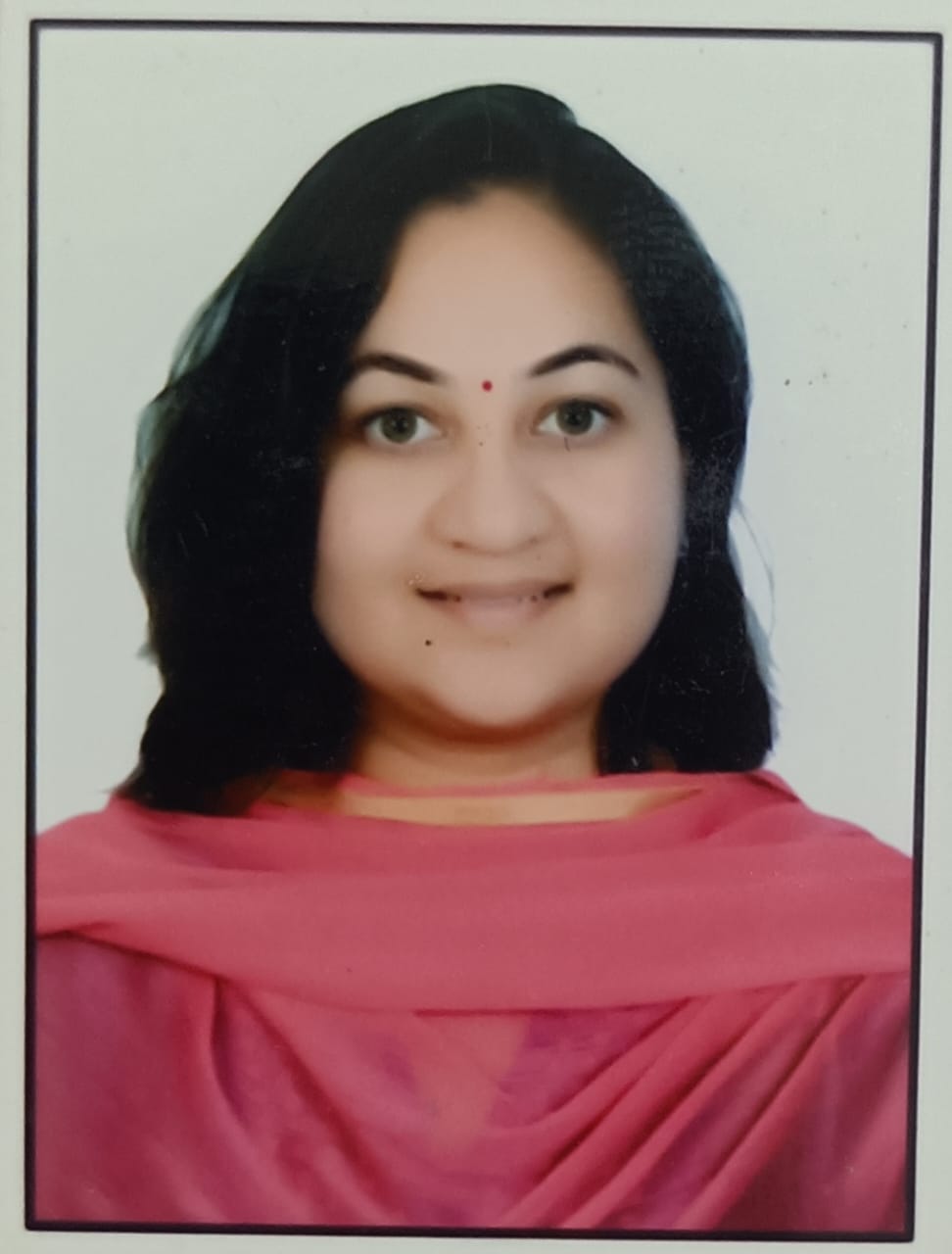 Dr. Tripti Vatsalya