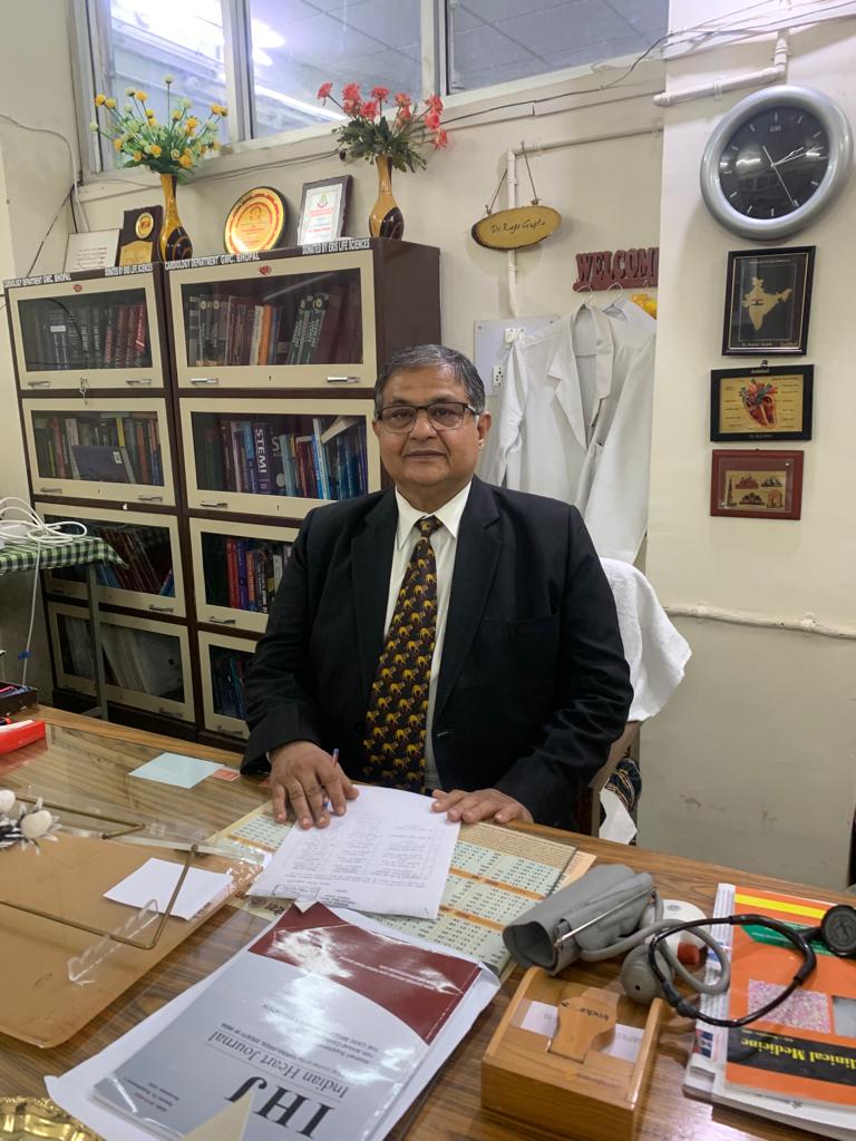 Dr. Rajeev Gupta Dr. Rajeev Gupta