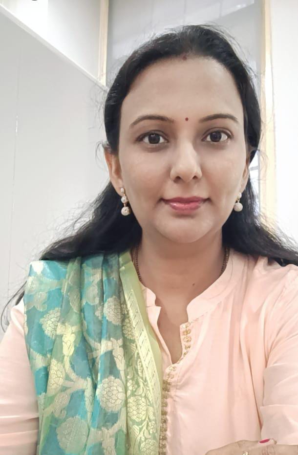 Dr. Jaya Deshmukh 