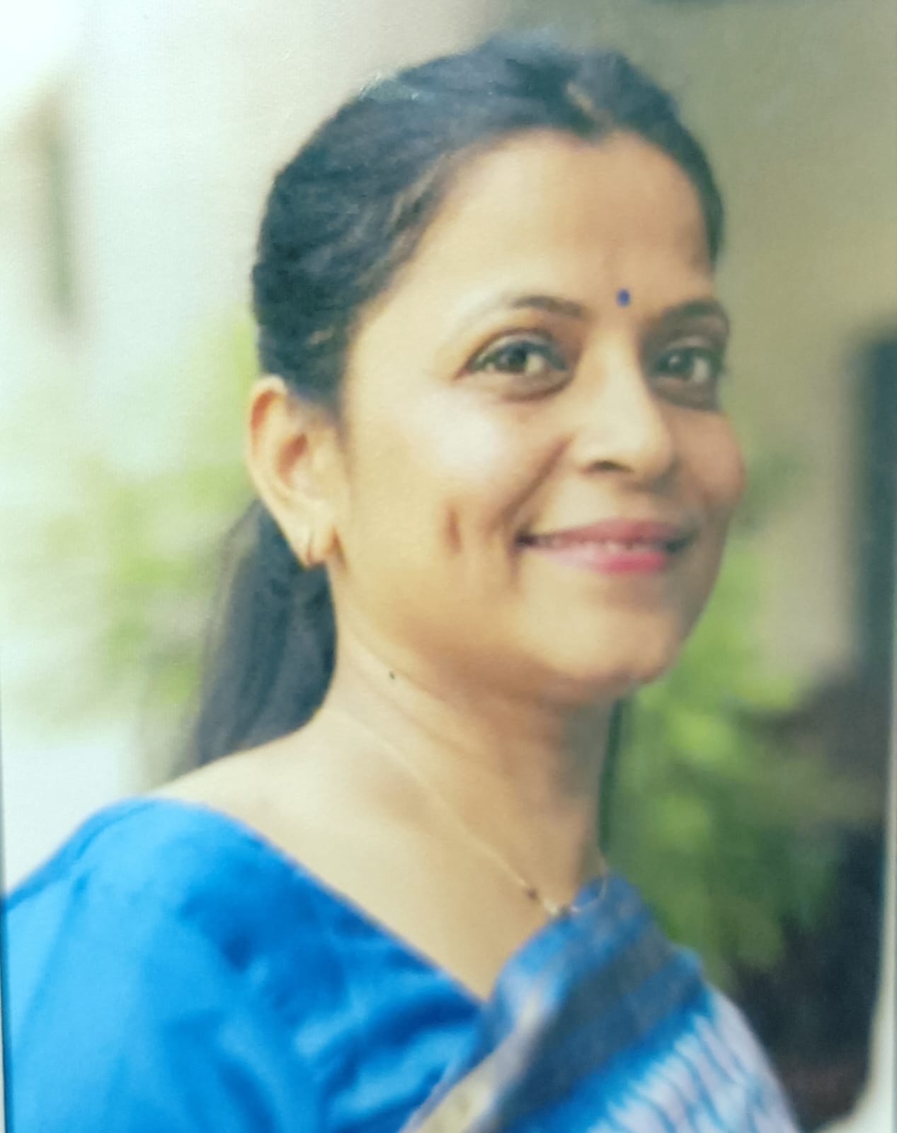 Dr. Sweyta Shrivastava 