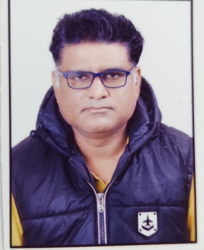 Dr. Lokendra Singh Rajput 