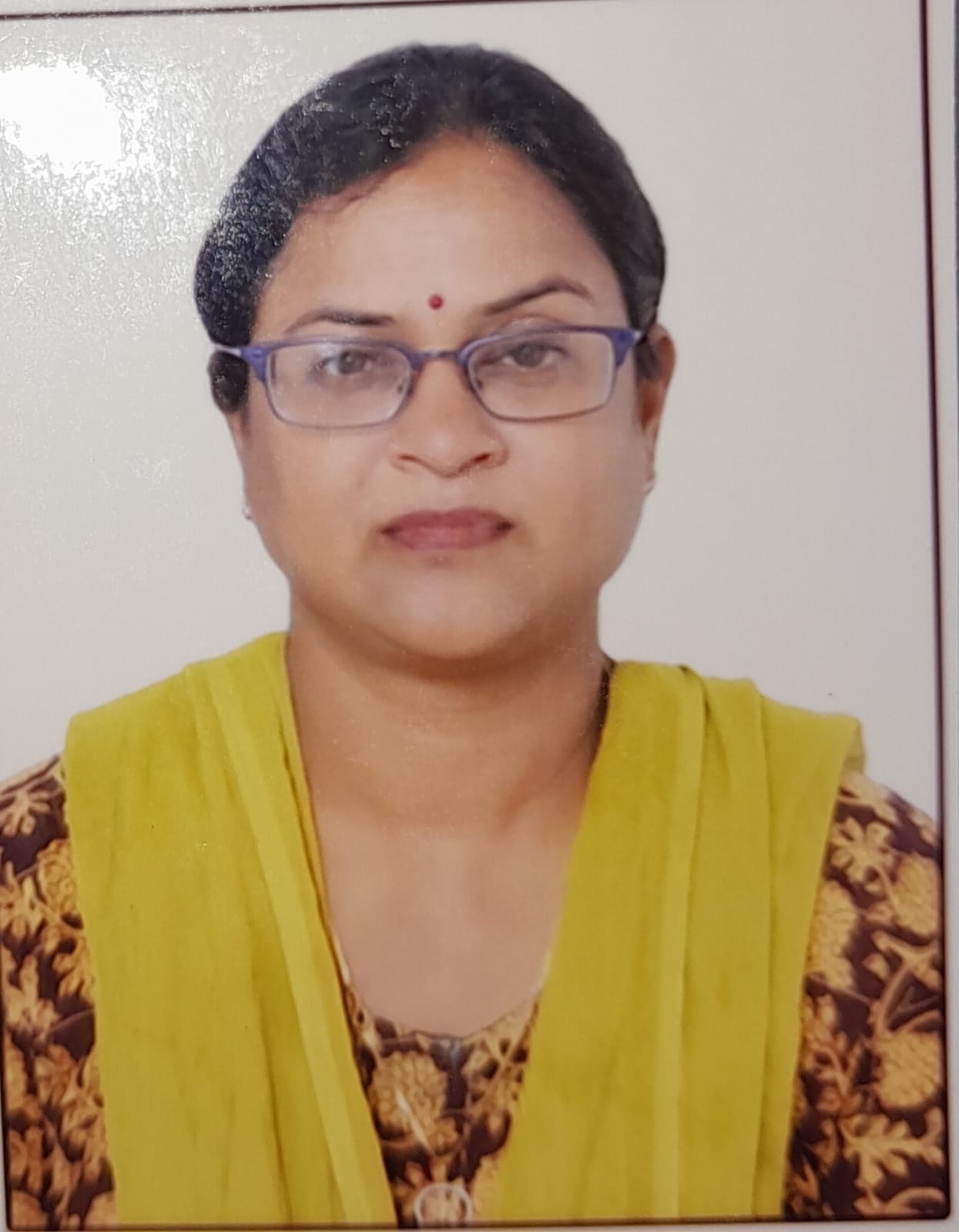 Dr. Chhaya Batham 