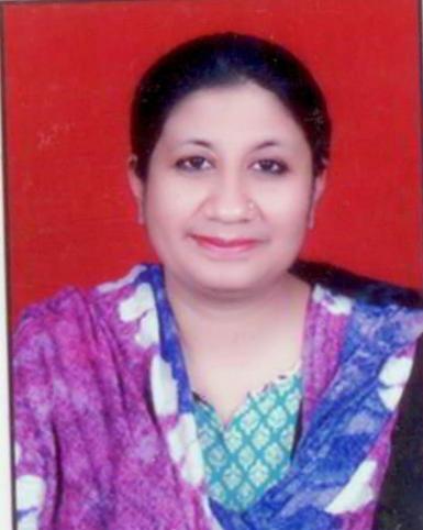 Dr. Shabana Sultan Dr. Shabana Sultan