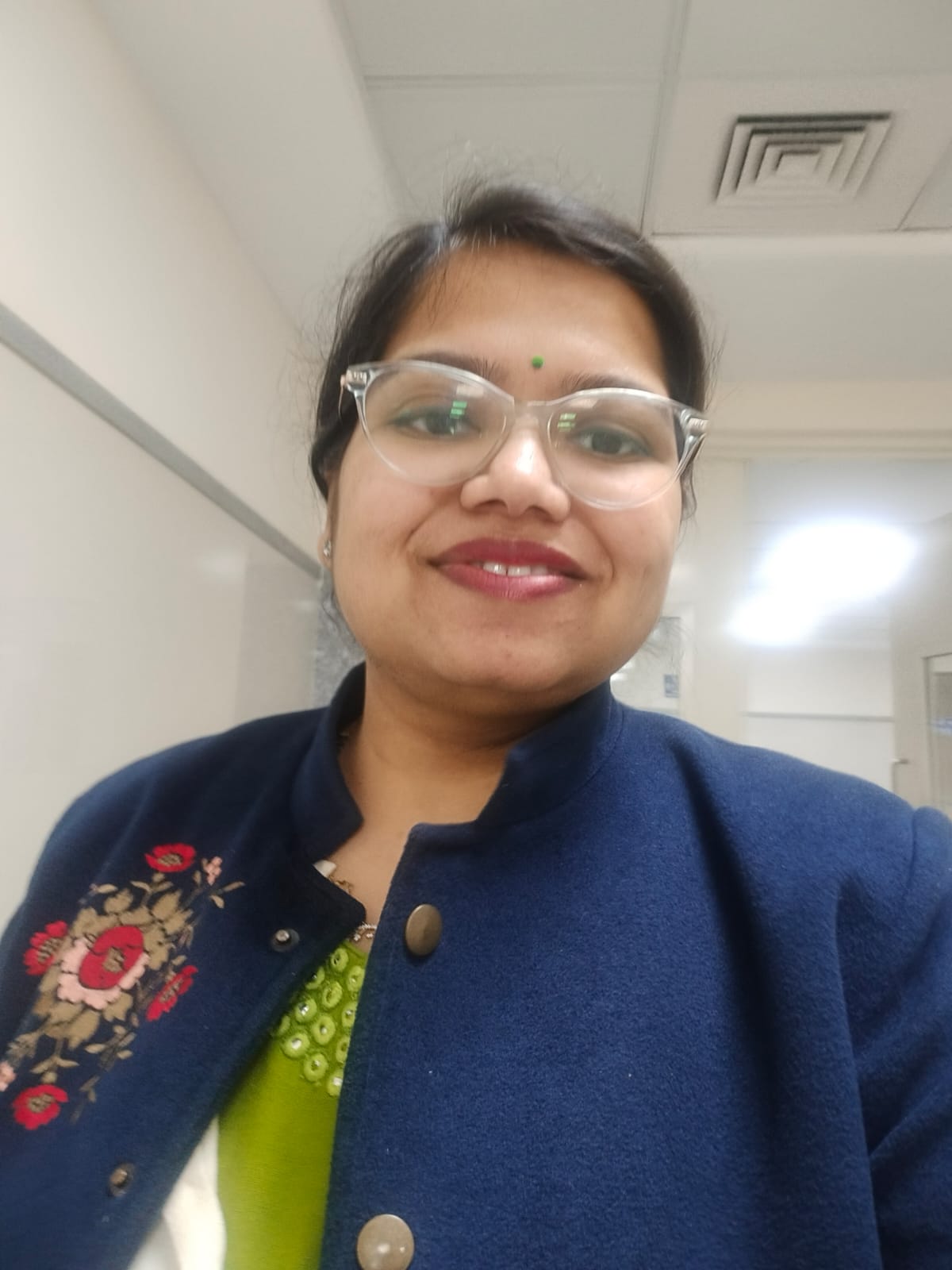 Dr. Poorva Badkur