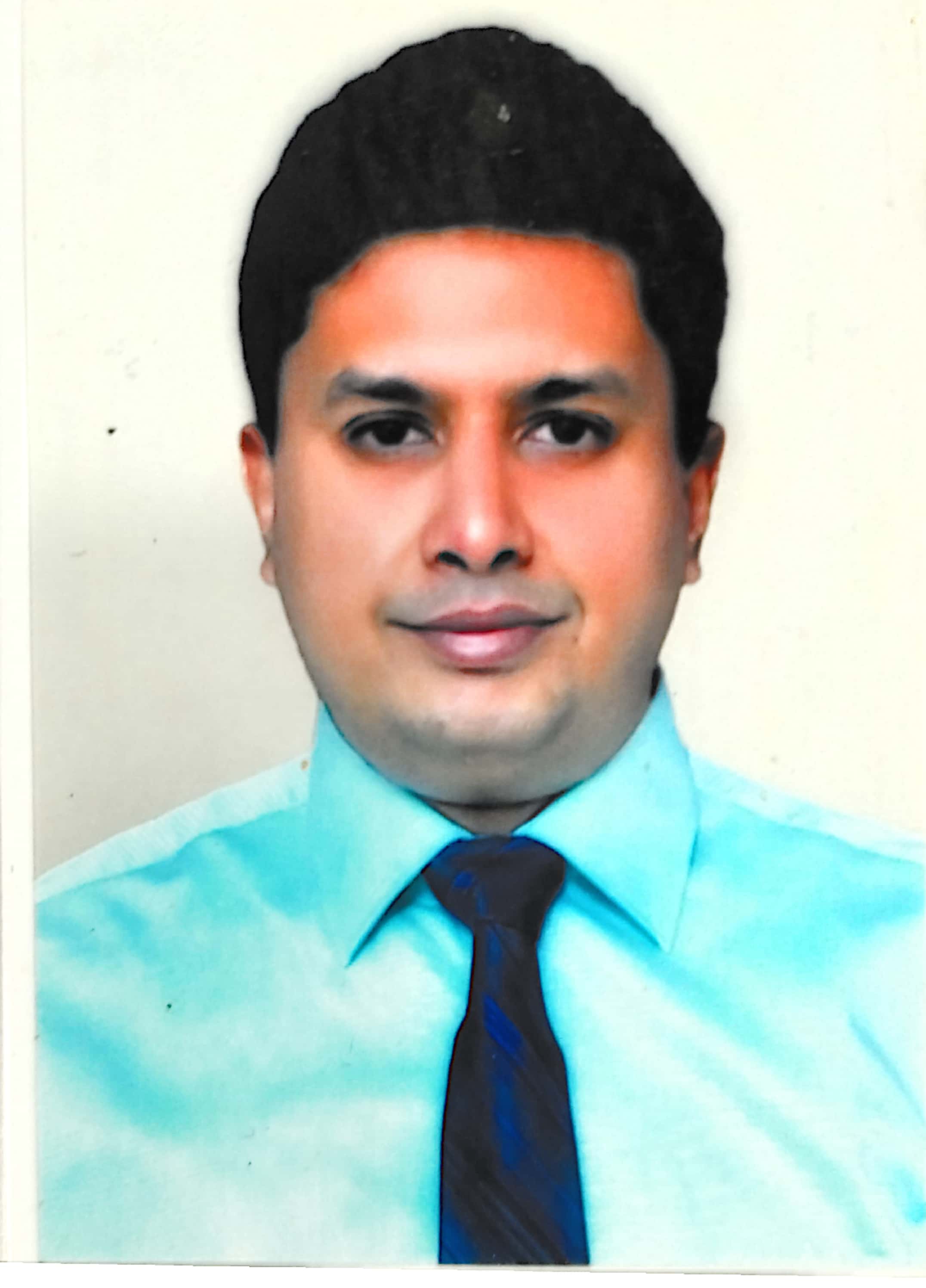 Dr. Nitin Kumar Pandya