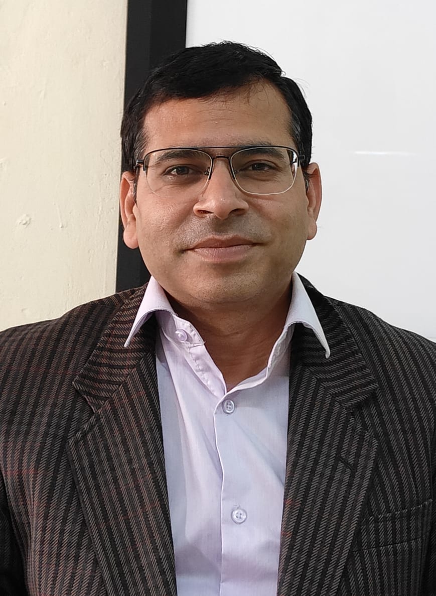 Dr. Jaiprakash Agrawal Dr. Jaiprakash Agrawal