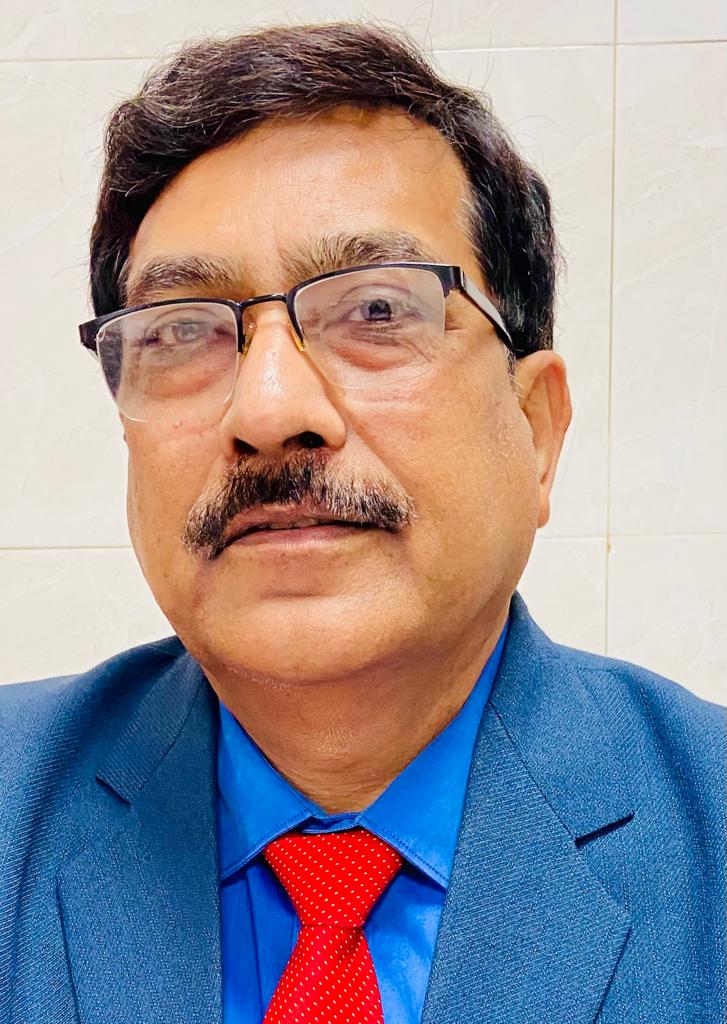 Dr. Arun Bhatnagar Dr. Arun Bhatnagar