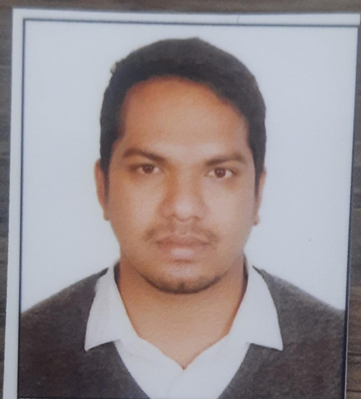 Dr. Mukesh Kumar Dhurvey Dr. Mukesh Kumar Dhurvey