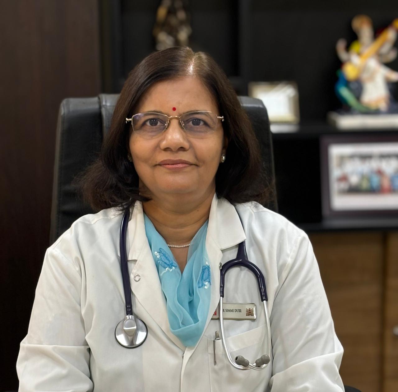 Dr. SIMMI DUBE Dr. SIMMI DUBE