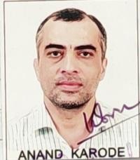 Dr. Anand Karode