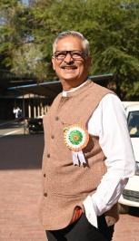 Dr. Arvind Rai Dr. Arvind Rai