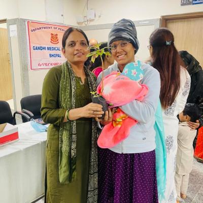 World Breast Feeding Week