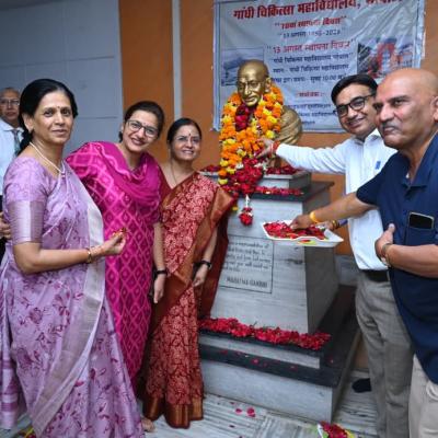 Anniversary Of Establishment Of Gmc Bhopal Celebration 2