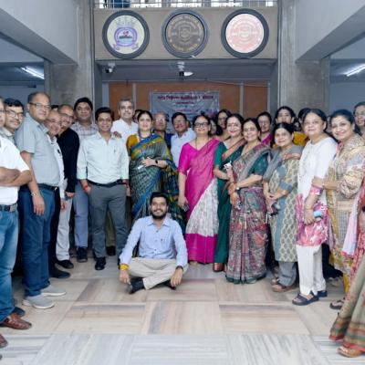 Anniversary Of Establishment Of Gmc Bhopal Celebration 3
