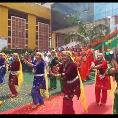 Independence Day Celebration 2
