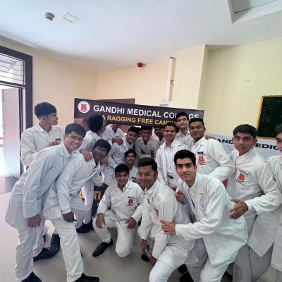 Anti Ragging Week 10