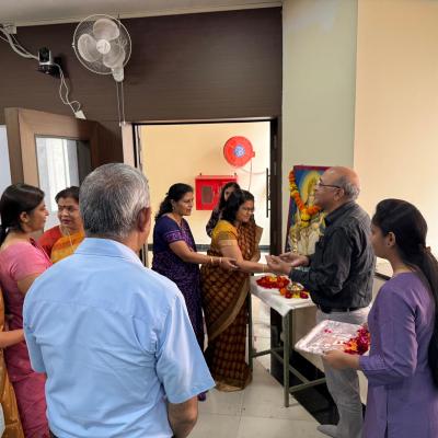 Psbh Work Shop In Dept Of Community Medicine On 21.8.25 4