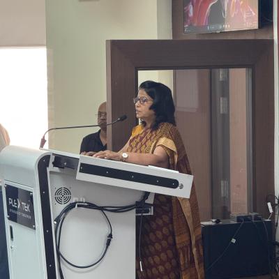 Psbh Work Shop In Dept Of Community Medicine On 21.8.25 5