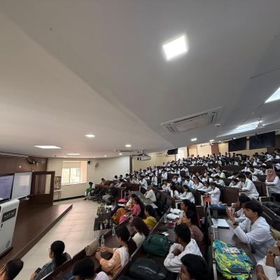 Psbh Work Shop In Dept Of Community Medicine On 21.8.25 7