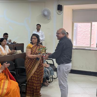 PSBH work shop in Dept of Community Medicine on 21.8.25