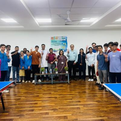 National Sports day celebration 29 August 2025 GMC Bhopal