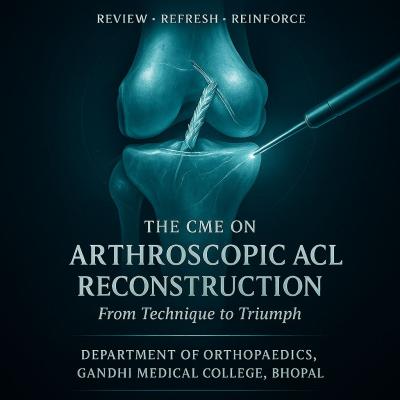 Cme On Arthroscopic Acl Reconstruction