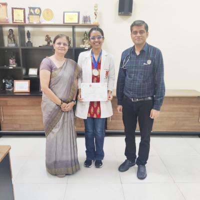 MEDSICON 2025 held at VMMC & Safdarjung Hospital, New Delhi 