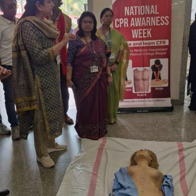 National Cpr Awareness Week 2