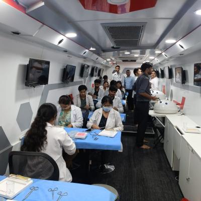 Ethicon Endo Surgery Workshop 2