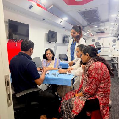 Ethicon Endo Surgery Workshop 3