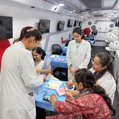 Ethicon Endo Surgery Workshop 4