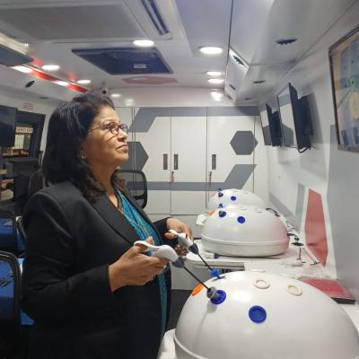 Ethicon Endo Surgery Workshop 6