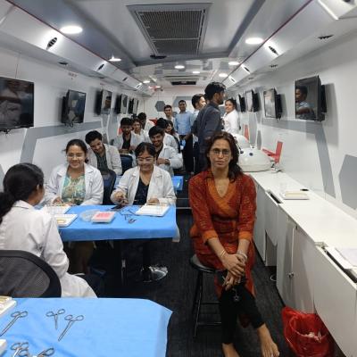 Ethicon Endo surgery workshop - Johnson and Johnson