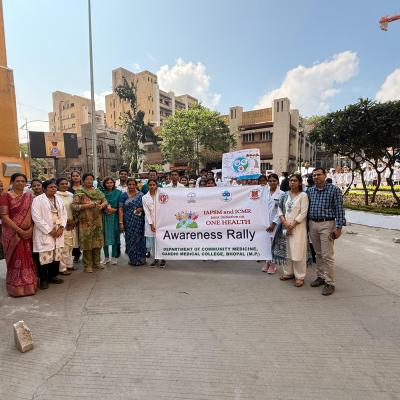 One Health Awareness Rally 3