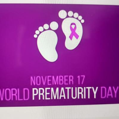 World Prematurity Day Celebration 2