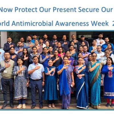 World Anti Microbial Resistance Awareness Week 2025 8