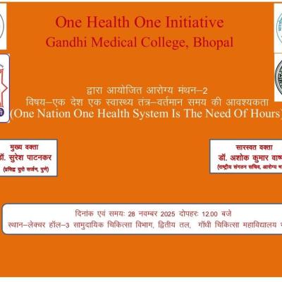 One Health One Initiative 8