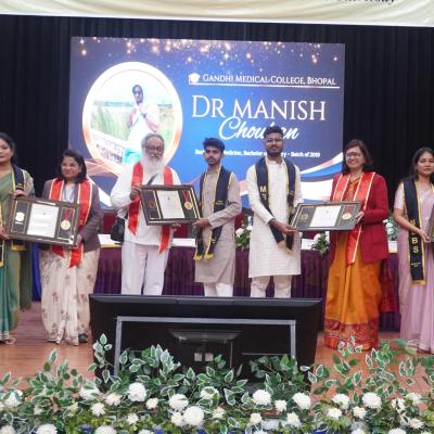 Graduation Ceremony 2019 Batch 11.12.25