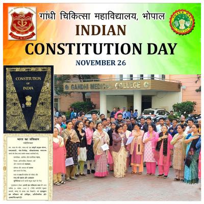 INDIAN CONSTITUTION DAY