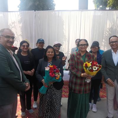 Exhibition Match Gmc Bhopal 5