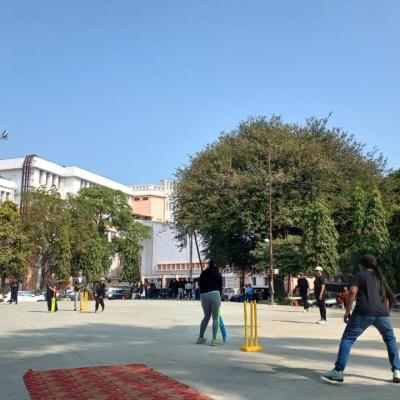 Exhibition Match Gmc Bhopal 6