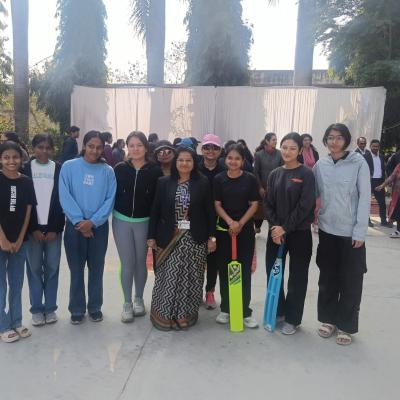 Exhibition Match Gmc Bhopal