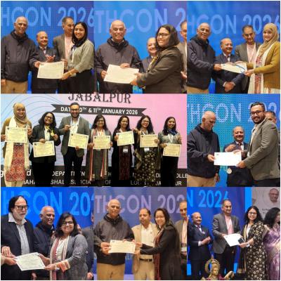 MPPATHCON  2026 Jabalpur  Dept of Pathology GMC Bhopal 