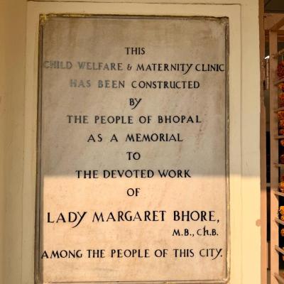 Lady Bhore Centre Inauguration 2