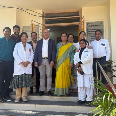 Lady Bhore Centre Inauguration 4